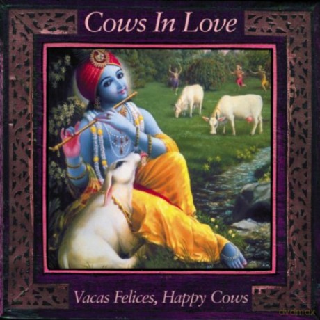 Cows In Love - Vacas Felices Happy Cow [CD]