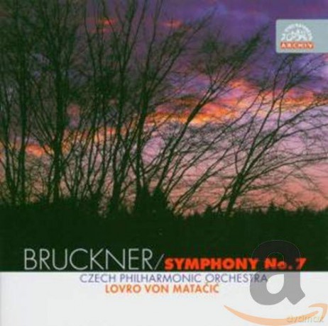 Cpo: Cpo / L.Von Matacic-Bruckner A. Symphony No. 7 In [CD]