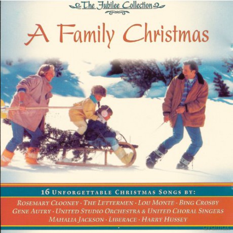 Cr-A Family Christmas - Rosemary Clooney,Lettermen [CD]