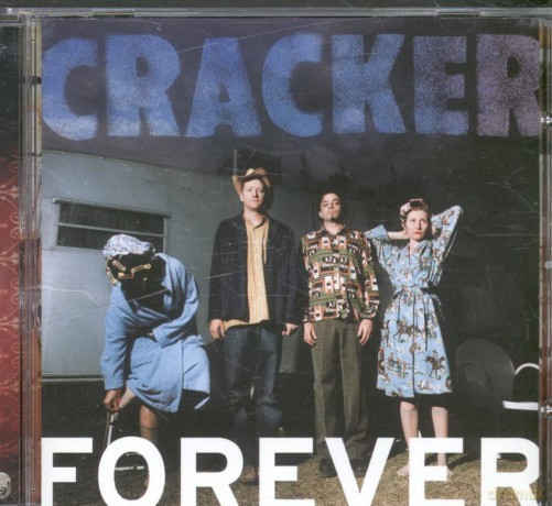 Cracker-Forever [CD]