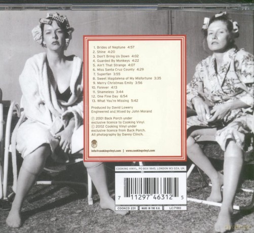 Cracker-Forever [CD]