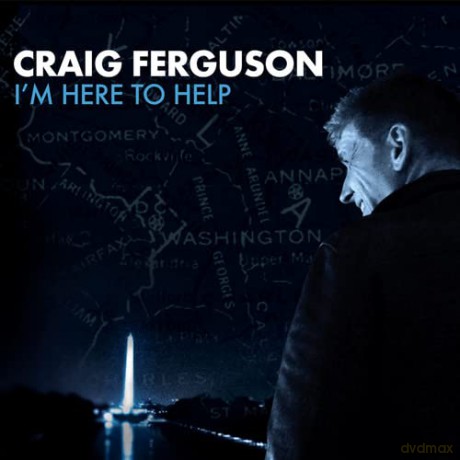 Craig Ferguson-I'm Here To Help [CD]