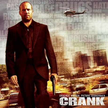 Crank-Ost [CD]