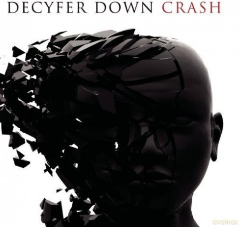 Decyfer Down: Crash [CD]