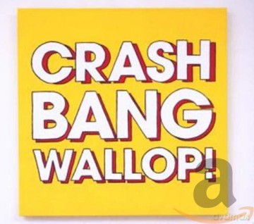 Logistics: Crash Bang Wallop [CD]