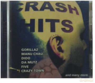 Crash Hits-Various Artists [CD]