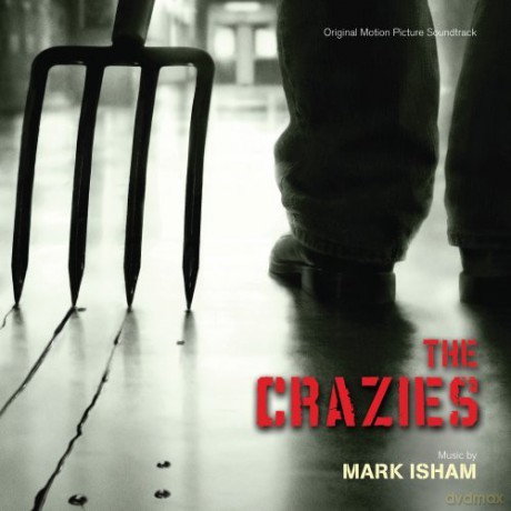 Crazies (Score) O.S.T.: Crazies (Score) O.S.T. [CD]
