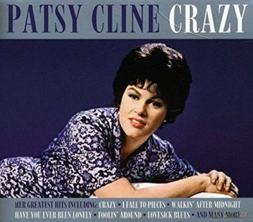 Patsy Cline: Crazy [2CD]