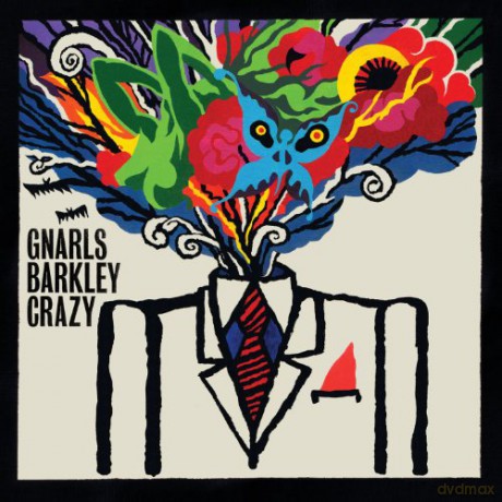 Gnarls Barkley: Crazy / Just A Thought (Single) [CD]