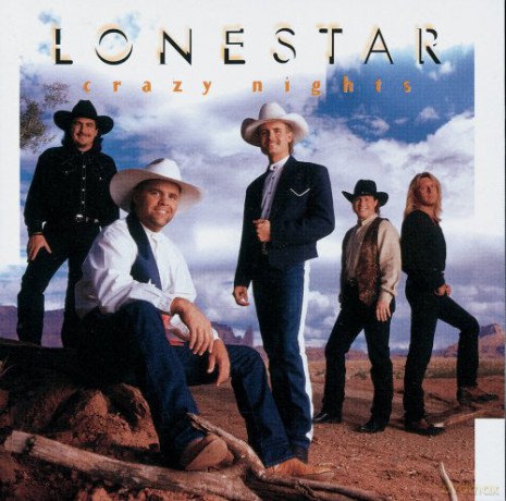 Lonestar: Crazy Nights [CD]