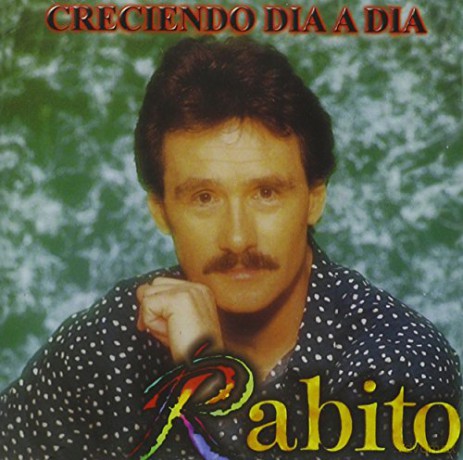 Rabito: Creciendo Dia A Dia [CD]