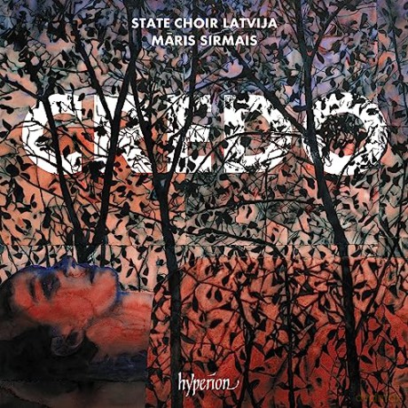 State Choir Latvija: Credo [CD]