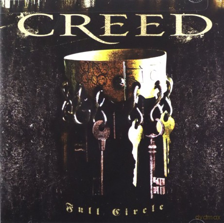 Creed-Full Circle [CD]