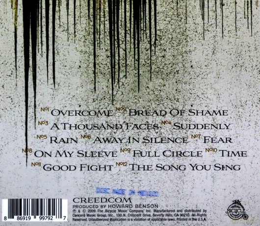 Creed-Full Circle [CD]