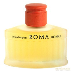 Laura Biagiotti Roma Uomo Woda toaletowa 40ml spray (23648)  [PERFUMY]