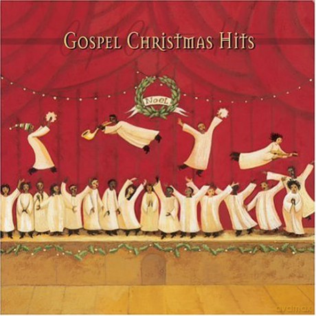 Cr-Gospel Christmas Hits - Swan Silvertones,Fairfi [CD]