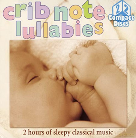 Crib Notes Lullabies- [2CD]
