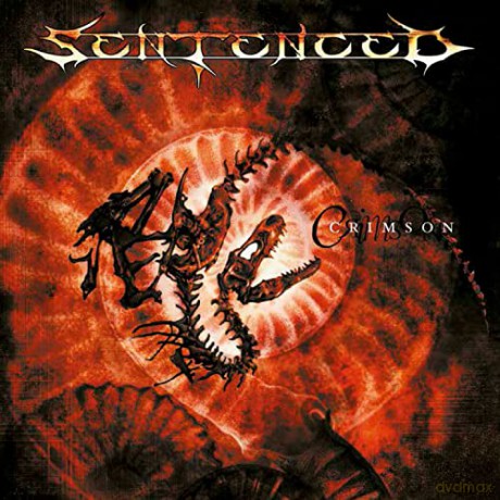 Sentenced: Crimson [CD]