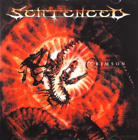 Sentenced: Crimson [CD]