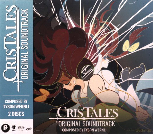 Tyson Wernli: Cris Tales (Original Game Soundtrack) [2CD]