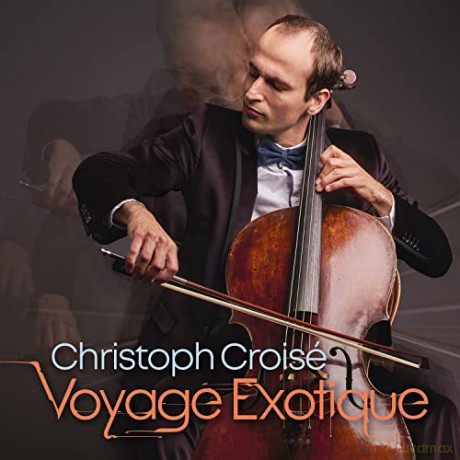 Christoph Croise Kammerorchester De: Croise Voyage Exotique [CD]