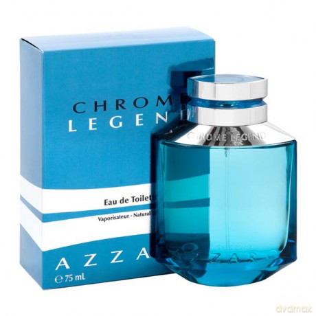 Azzaro Chrome Legend Woda toaletowa dla Mężczyzny 75ml spray [PERFUMY]