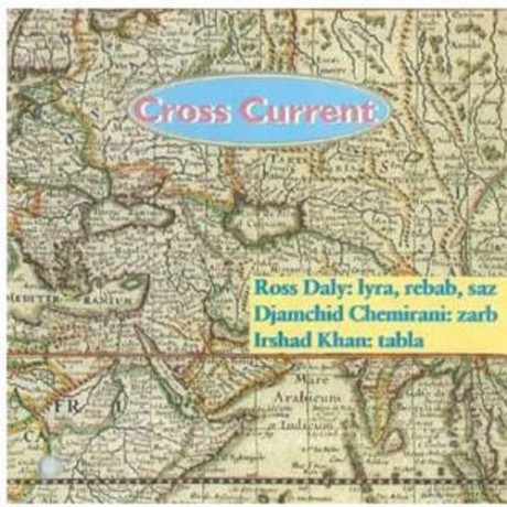 Daly/Cherimani/Khan: Crosscurrent [CD]