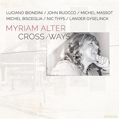 Myriam Alter: Crossways [CD]