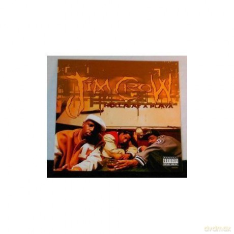 Crow,Jim - Holla At A Playa(Ex) [CD]