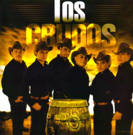 Crudos Sin Control-Los Crudos [CD]