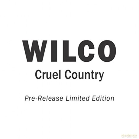 Wilco: Cruel Country (Limited) (Rsd 2022) [2CD]