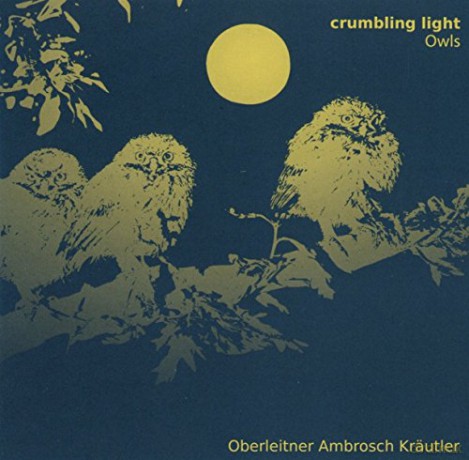 Owls: Crumbling light [CD]