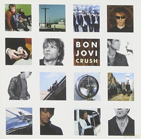 Bon Jovi: Crush [CD]