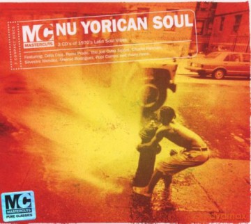 Mastercuts Nu Yorican Soul: Cruz c,Prado p,Mendez s... [3CD]
