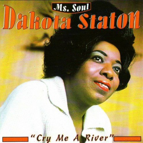 Staton: Cry me a River [CD]