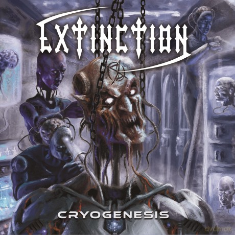 Extinction: Cryogenesis [CD]