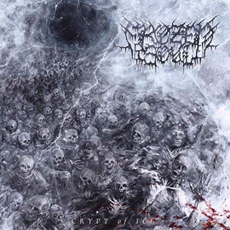 Frozen Soul: Crypt Of Ice [CD]