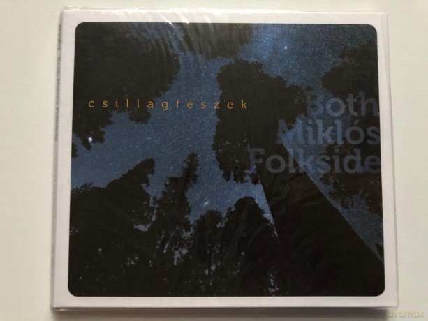 Both Miklós Folkside: Csillagfészek (Starnest) [CD]