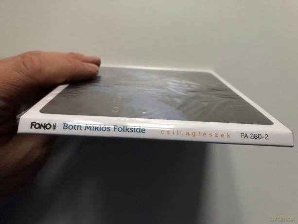 Both Miklós Folkside: Csillagfészek (Starnest) [CD]