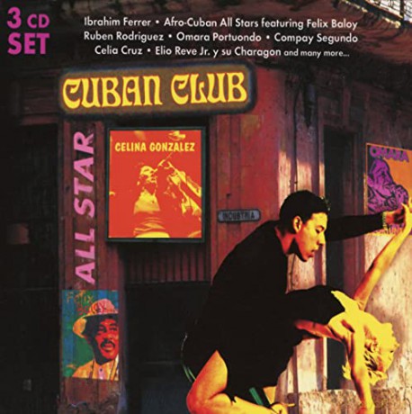 Cuban Club [3CD]