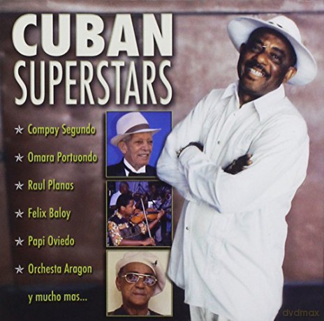 Cuban Superstars [CD]