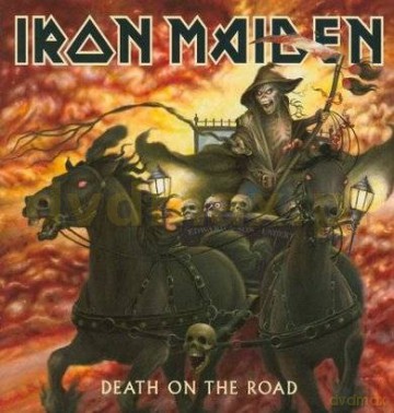 Iron Maiden: Death On The Road (Live) [2CD]