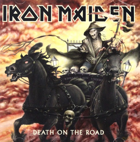 Iron Maiden: Death On The Road (Live) [2CD]