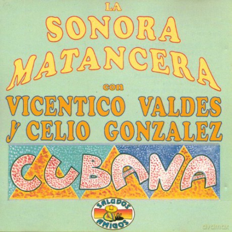 La Sonora Matancera: Cubana [CD]