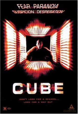 Cube: Cube [CD]