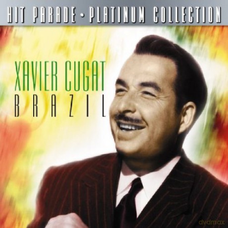 Cugat Xavier-Brazil [CD]