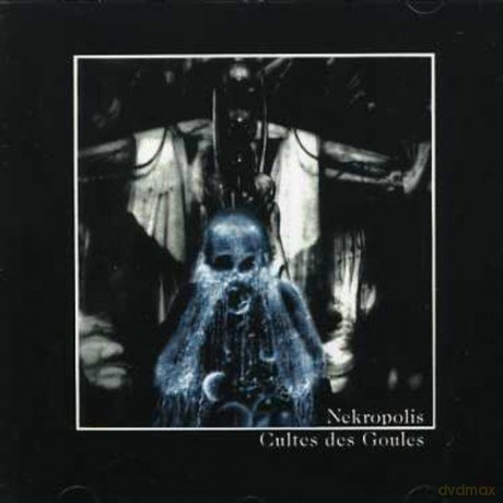 Nekropolis: Cultes des goules [CD]