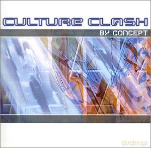 Culture Clash-Concept [CD]