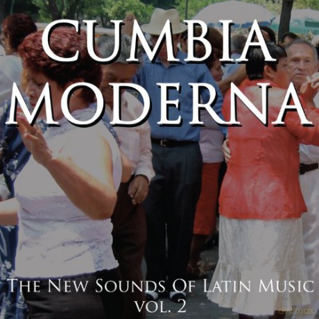 El Dusty Uproot A Poncho Kingz: Cumbia Moderna: The New Sounds Of Latin Music [CD]