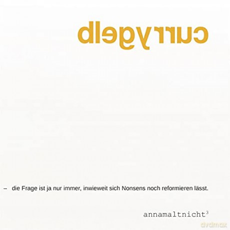 Annamaltnicht(Hoch)3: Currygelb [CD]